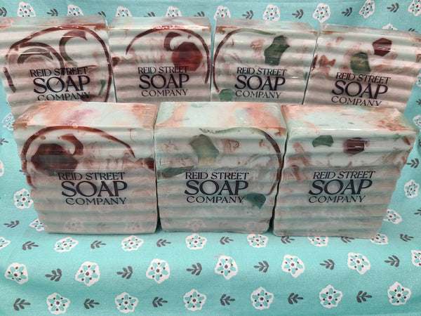 Sandalwood | Shea Butter Soap