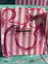 Japanese Cherry Blossom | Oatmeal Soap