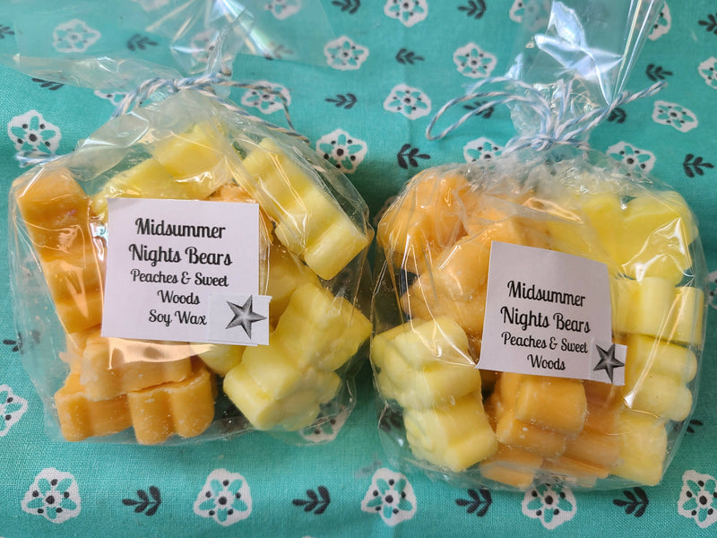 Midsummer Nights Bears | Soy Wax Melts