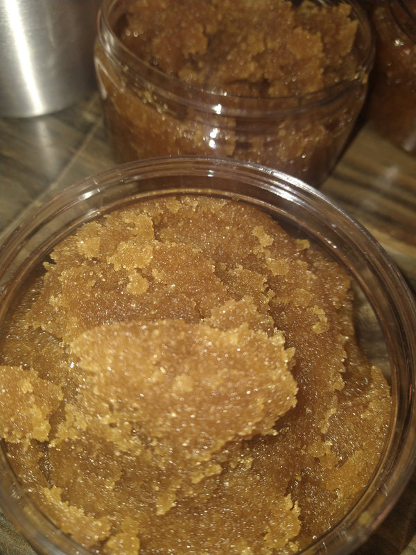 Sugar Scrub