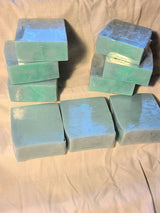 Rustic Woods | Argan Oil | Shea Butter | Shampoo Bars