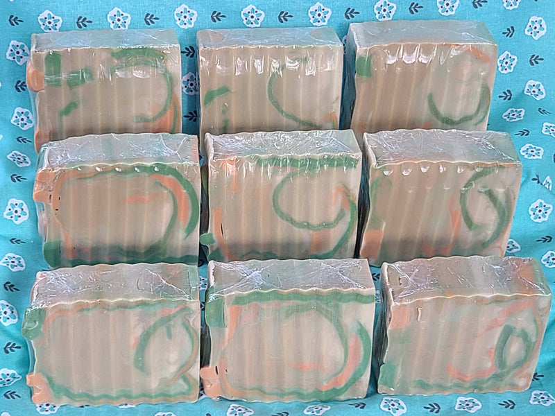 Happy Jacks | Goat's Milk Soap