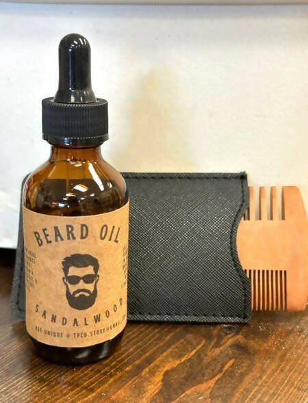 Beard Oil Pic 2