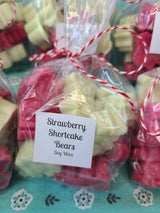 Strawberry Shortcake Bears | Soy Wax Melts