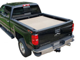 Man with Raccoon Headdress Embroidered Tonneau Cover - Standard Bed 6' 6" - GM