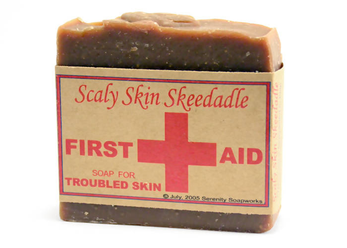 Skaly Skin Skeedadle Soap