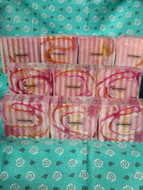 Water Lily | Oatmeal Soap