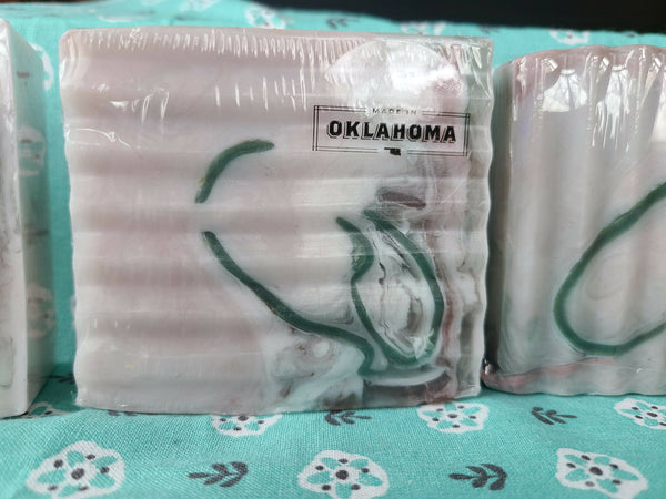 Oak Bourbon | Argan Oil | Oatmeal | Shampoo Bars