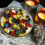 Fruit Loops Bowl Candle