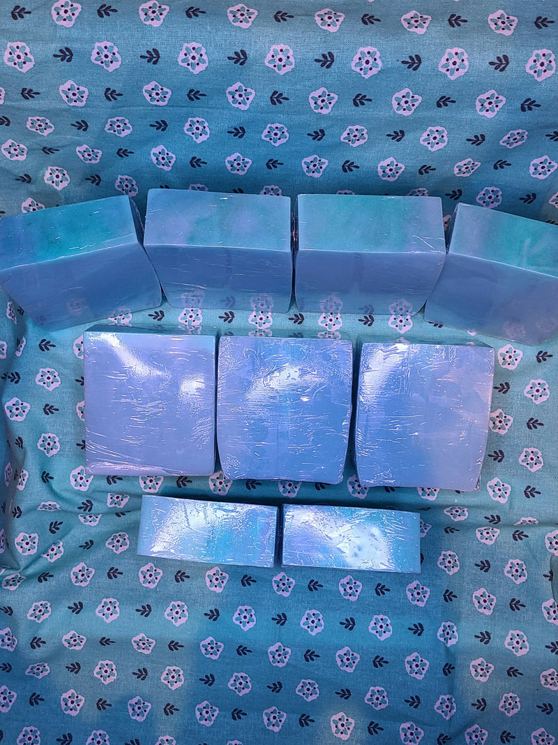 Rustic Woods | Argan Oil | Shea Butter | Shampoo Bars
