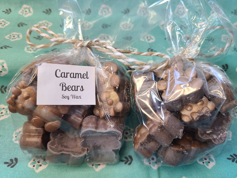 Caramel | Soy Wax Melts