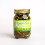 Candied Jalapeno Slices
