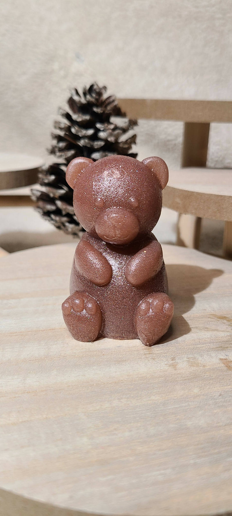 Brown Sugar Bears | Shea Butter | Mango Butter | Cocoa Butter