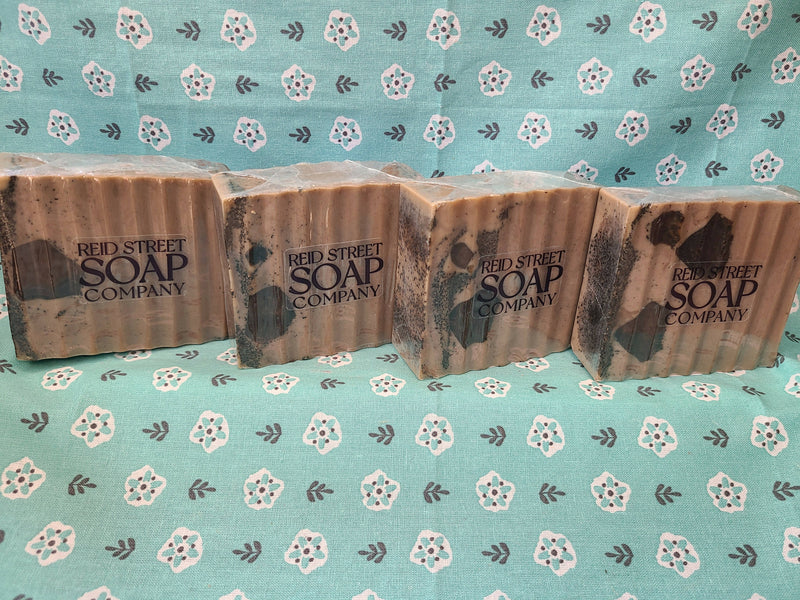 Coffee Bean | Goat's Milk Soap