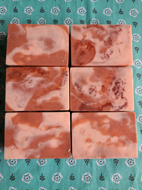 Thickcut Bacon | Goat's Milk Soap