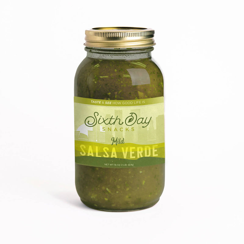 Mild Salsa Verde